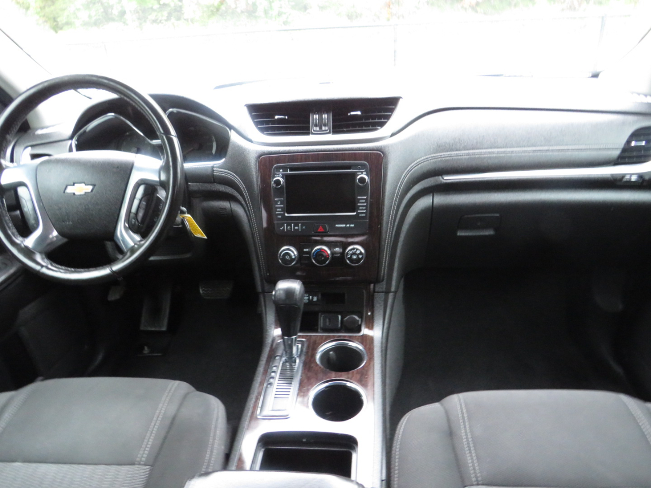 Chevrolet Traverse FWD 4dr LT w/1LT 2016 Chevrolet Traverse FWD 4dr LT w/1LT 2016