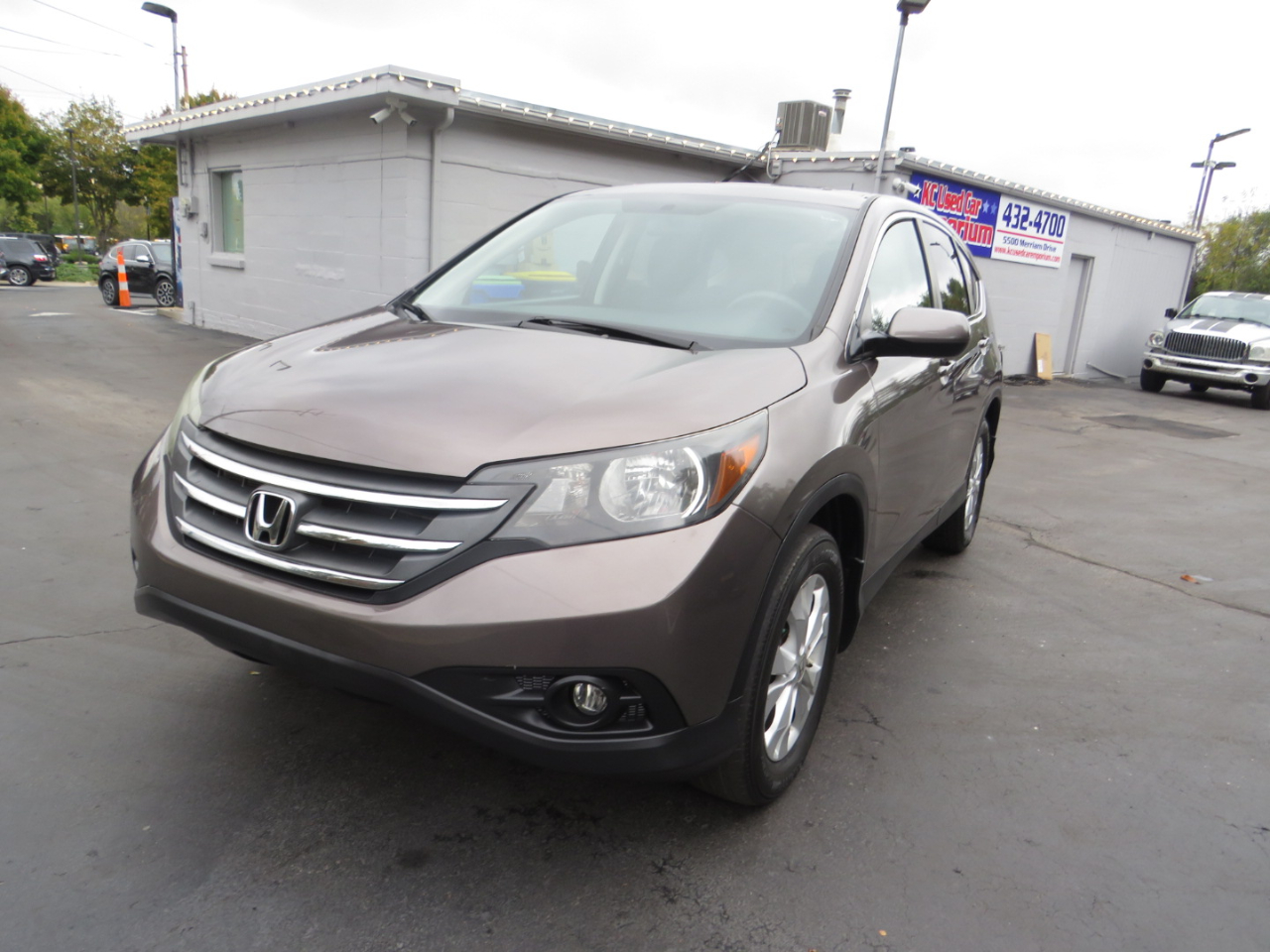 Honda CR-V AWD 5dr EX 2014 Honda CR-V AWD 5dr EX 2014