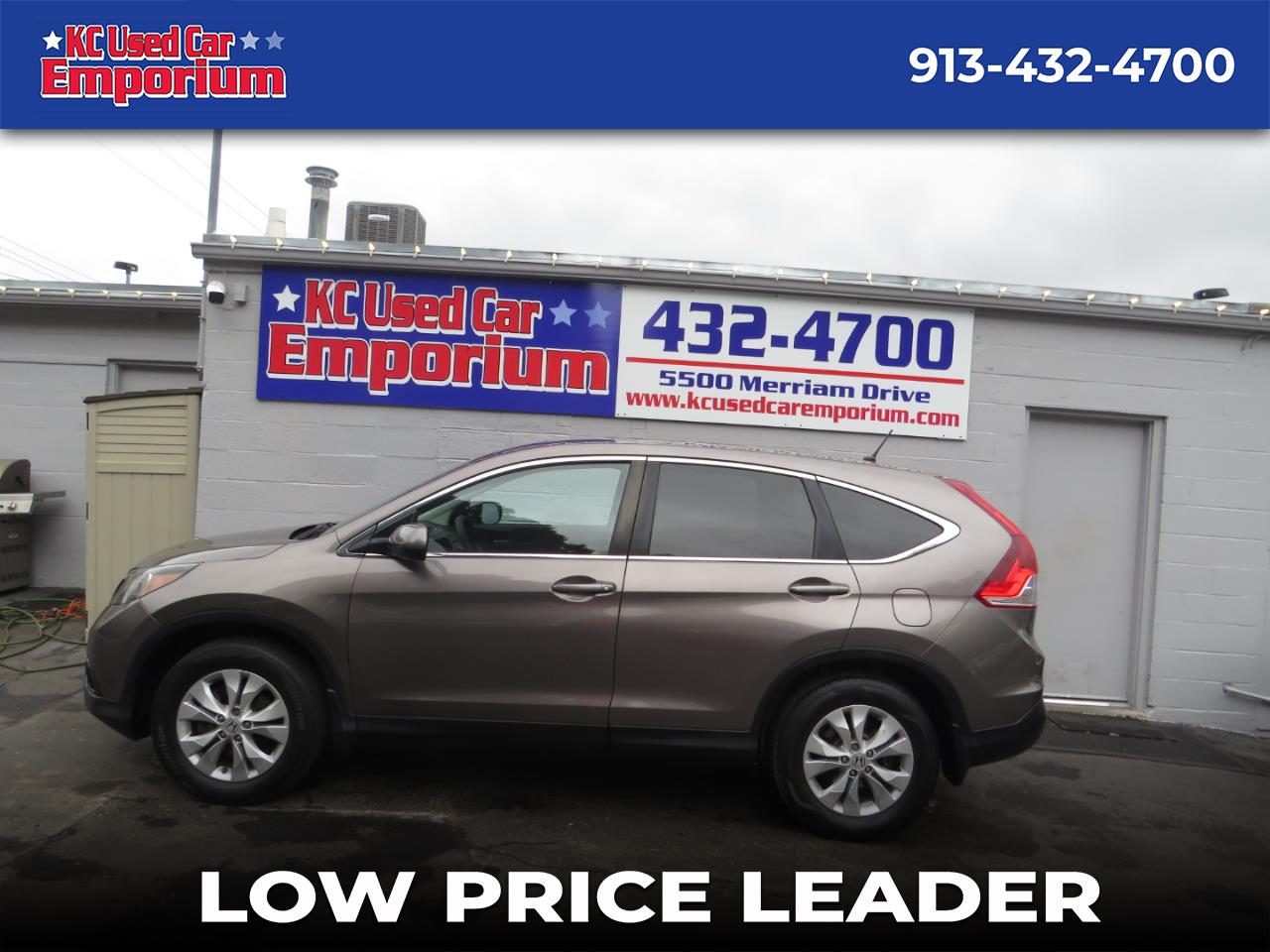 Honda CR-V AWD 5dr EX 2014 Honda CR-V AWD 5dr EX 2014