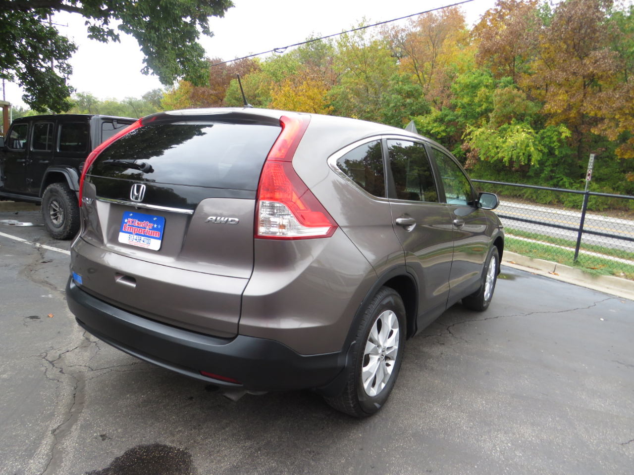 Honda CR-V AWD 5dr EX 2014 Honda CR-V AWD 5dr EX 2014