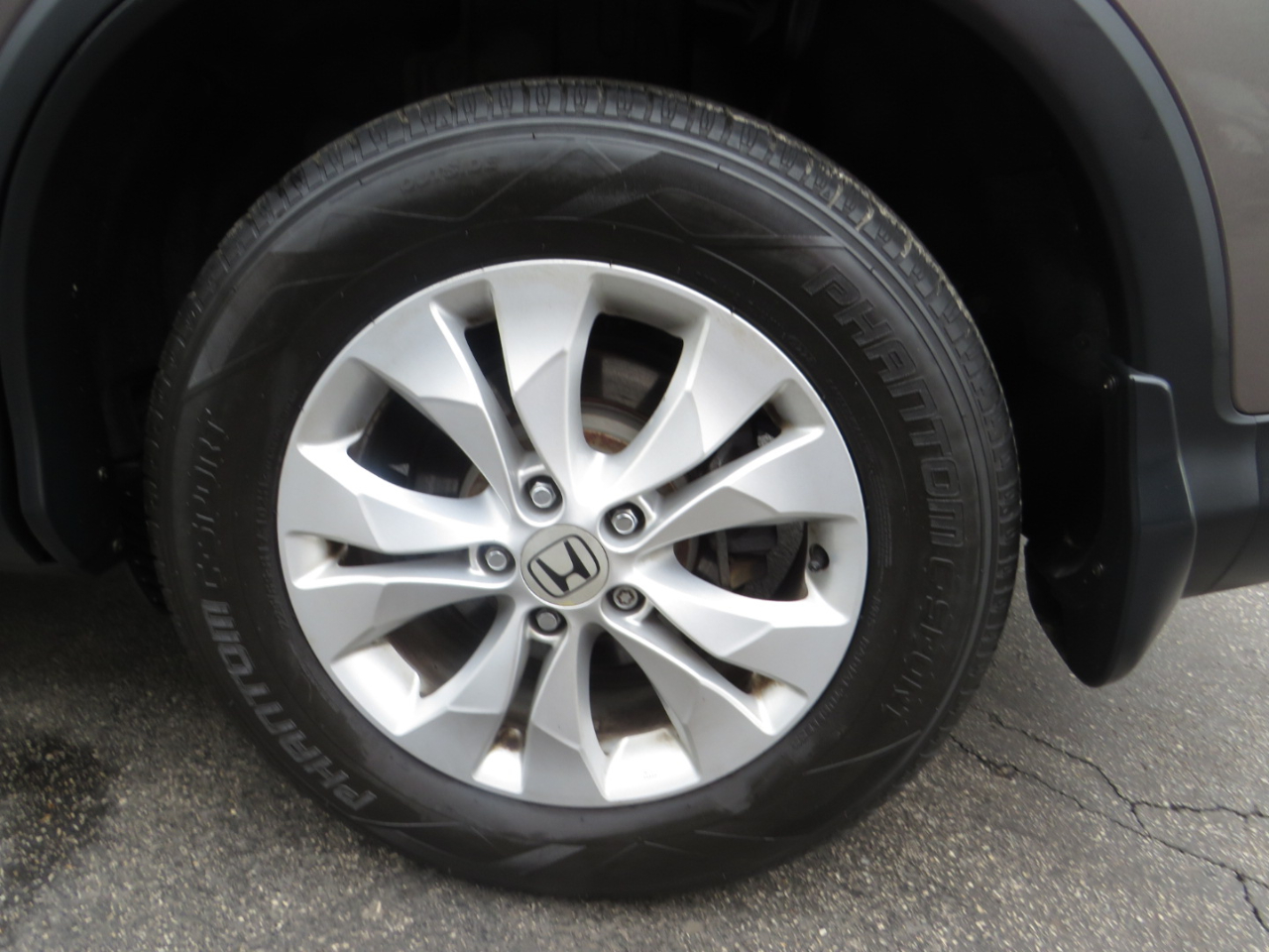 Honda CR-V AWD 5dr EX 2014 Honda CR-V AWD 5dr EX 2014