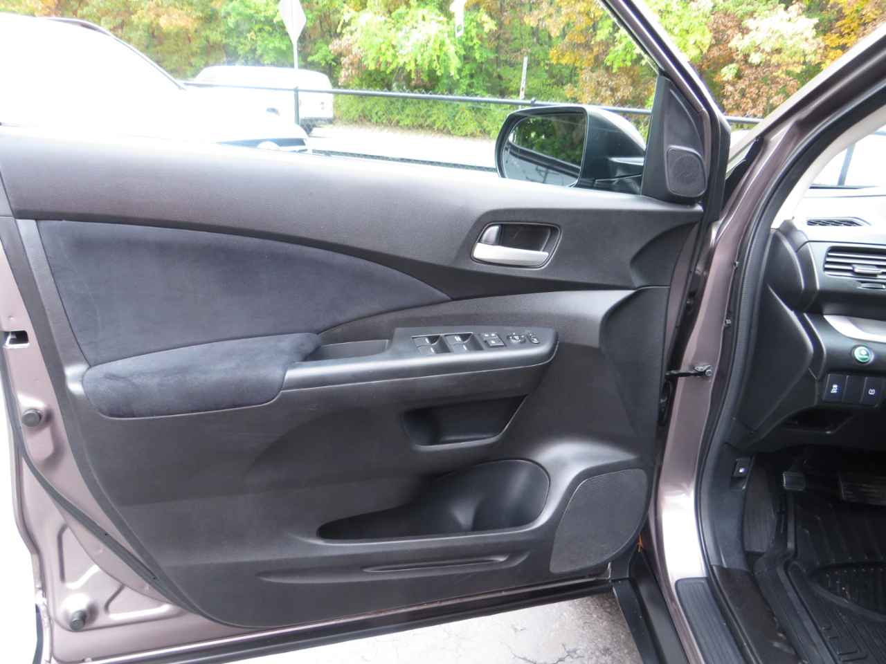 Honda CR-V AWD 5dr EX 2014 Honda CR-V AWD 5dr EX 2014