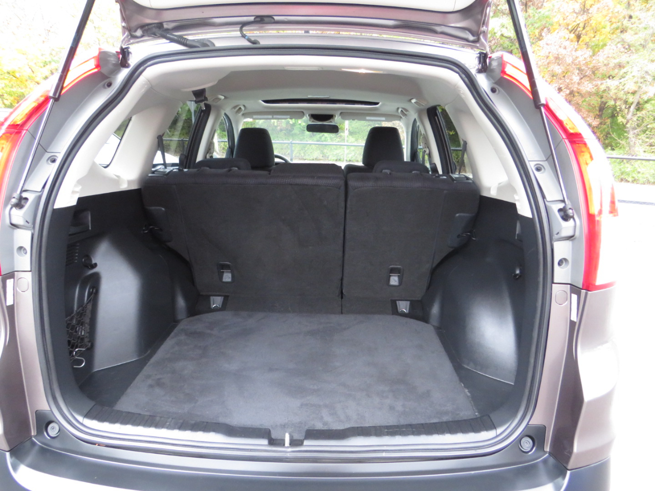 Honda CR-V AWD 5dr EX 2014 Honda CR-V AWD 5dr EX 2014