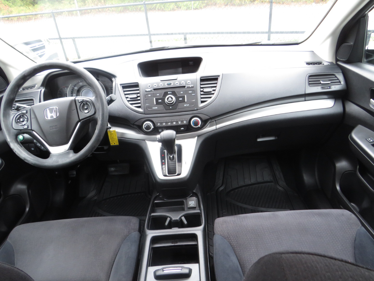 Honda CR-V AWD 5dr EX 2014 Honda CR-V AWD 5dr EX 2014