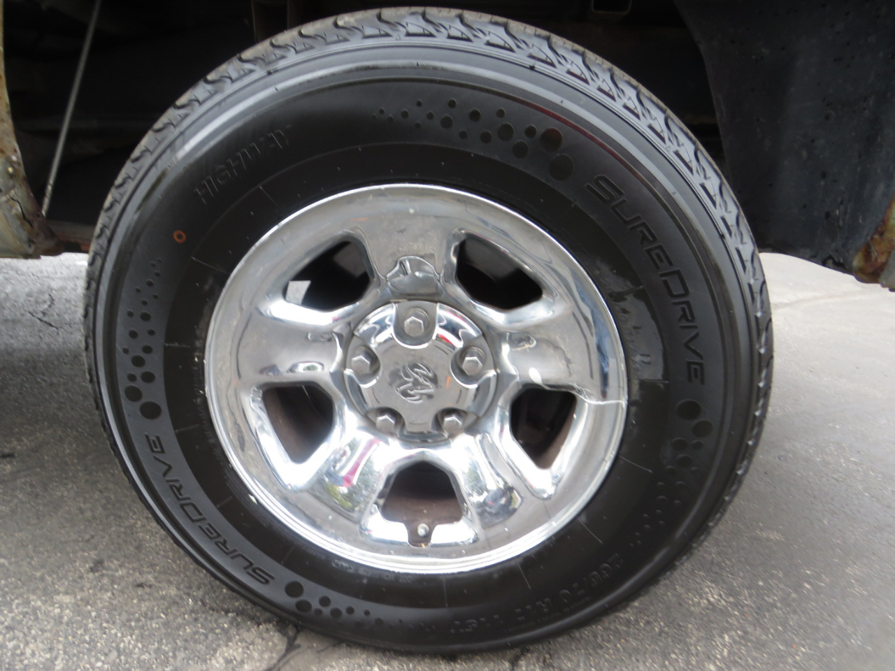 Dodge Ram 1500 4WD Reg Cab 120.5" SLT 2008 Dodge Ram 1500 4WD Reg Cab 120.5" SLT 2008