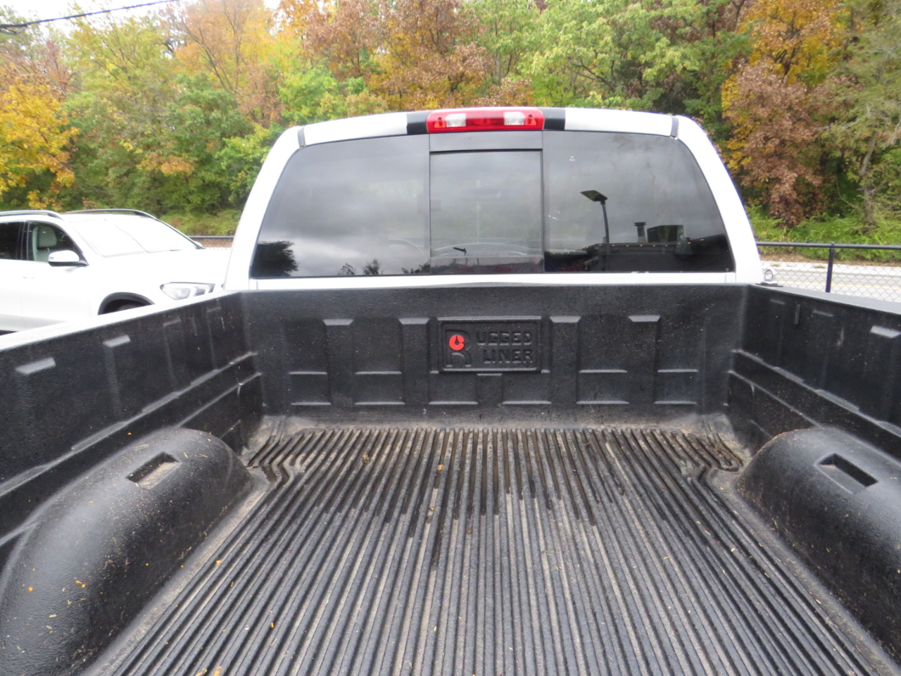 Dodge Ram 1500 4WD Reg Cab 120.5" SLT 2008 Dodge Ram 1500 4WD Reg Cab 120.5" SLT 2008