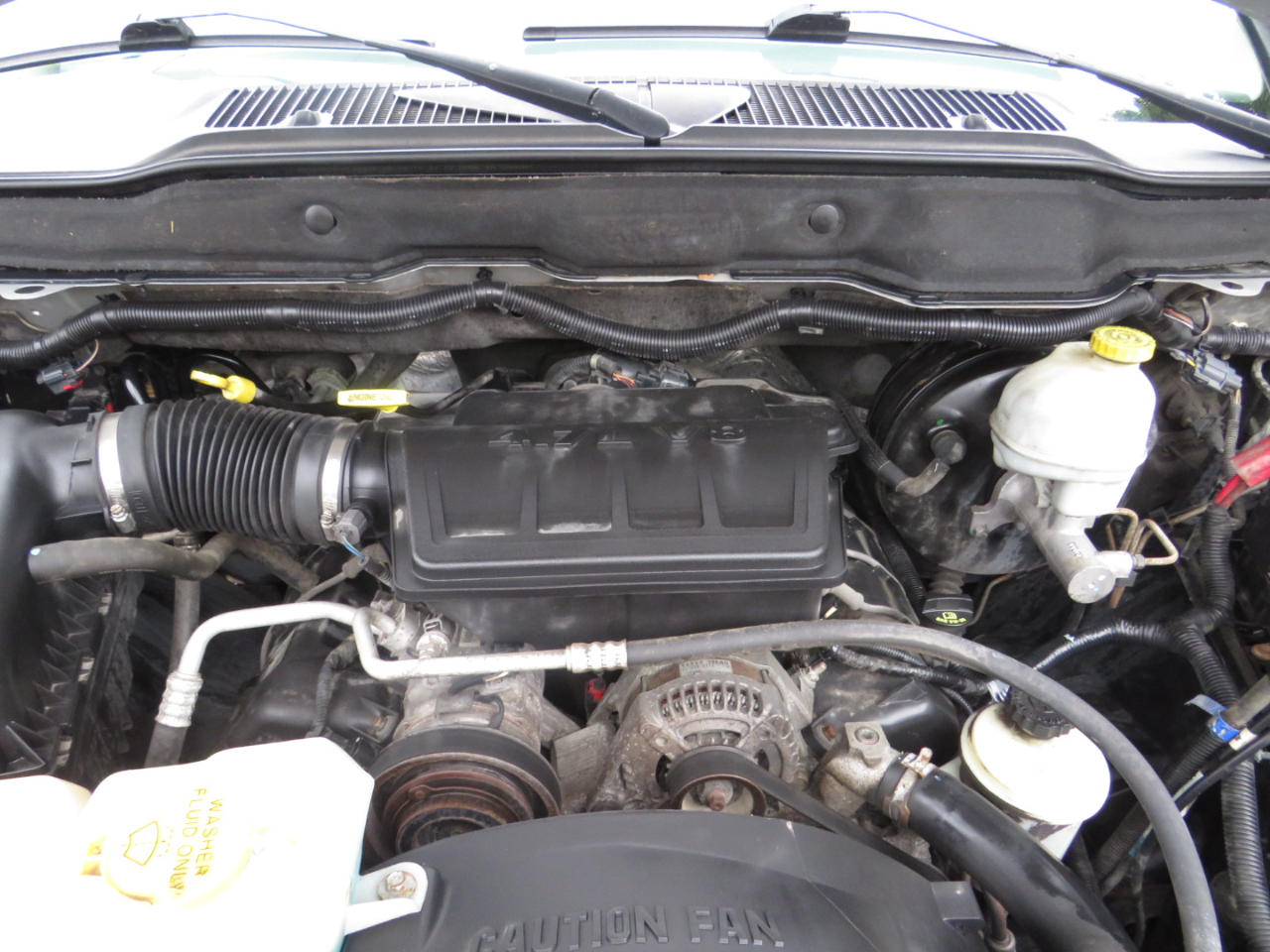 Dodge Ram 1500 4WD Reg Cab 120.5" SLT 2008 Dodge Ram 1500 4WD Reg Cab 120.5" SLT 2008