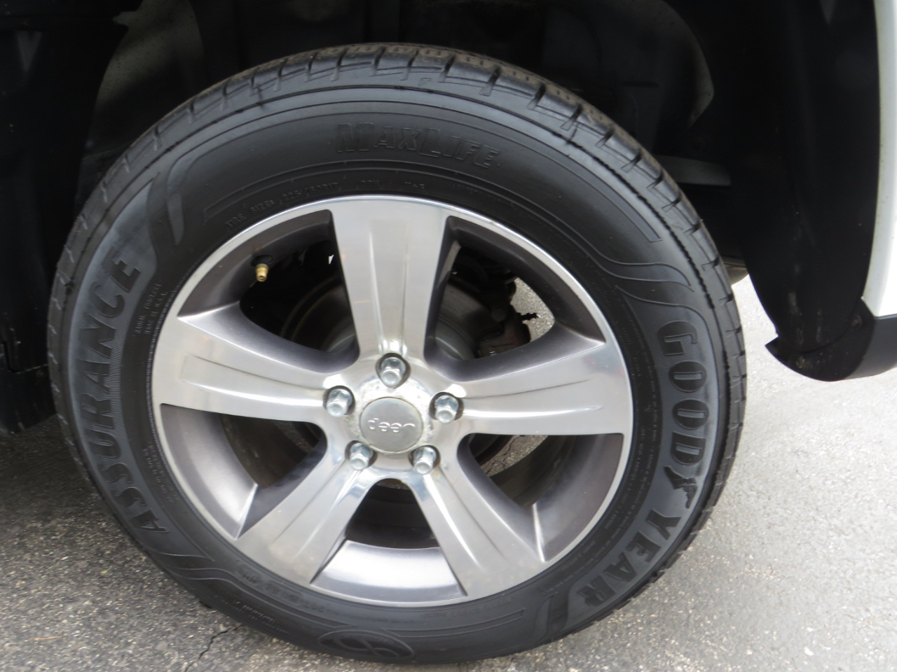 Jeep Compass High Altitude 4x4 *Ltd Avail* 2017 Jeep Compass High Altitude 4x4 *Ltd Avail* 2017