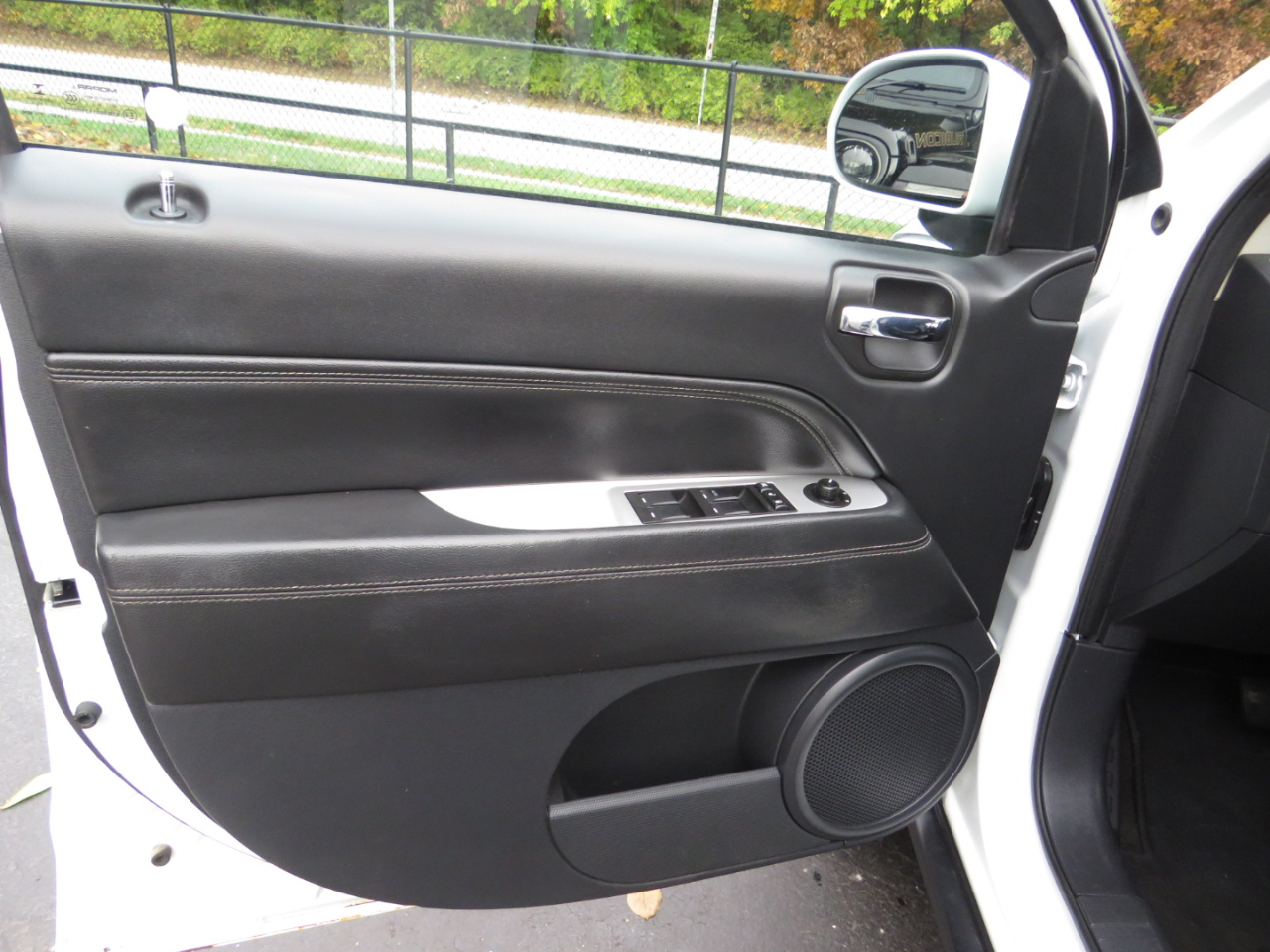 Jeep Compass High Altitude 4x4 *Ltd Avail* 2017 Jeep Compass High Altitude 4x4 *Ltd Avail* 2017