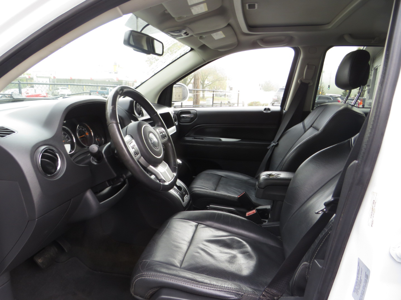 Jeep Compass High Altitude 4x4 *Ltd Avail* 2017 Jeep Compass High Altitude 4x4 *Ltd Avail* 2017