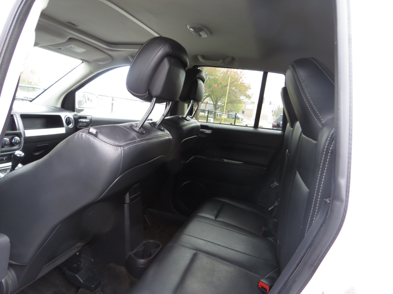 Jeep Compass High Altitude 4x4 *Ltd Avail* 2017 Jeep Compass High Altitude 4x4 *Ltd Avail* 2017