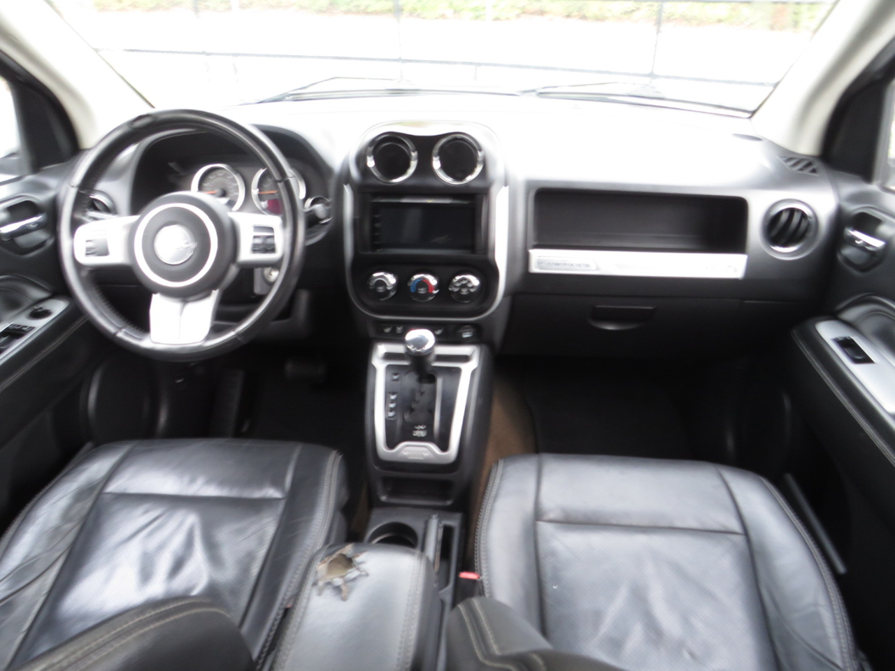 Jeep Compass High Altitude 4x4 *Ltd Avail* 2017 Jeep Compass High Altitude 4x4 *Ltd Avail* 2017