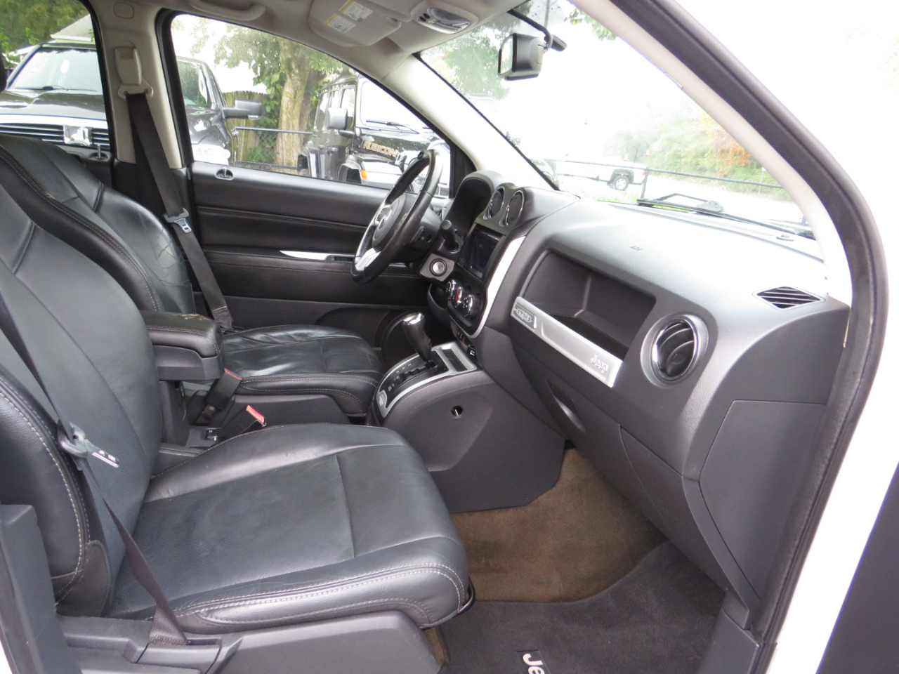 Jeep Compass High Altitude 4x4 *Ltd Avail* 2017 Jeep Compass High Altitude 4x4 *Ltd Avail* 2017