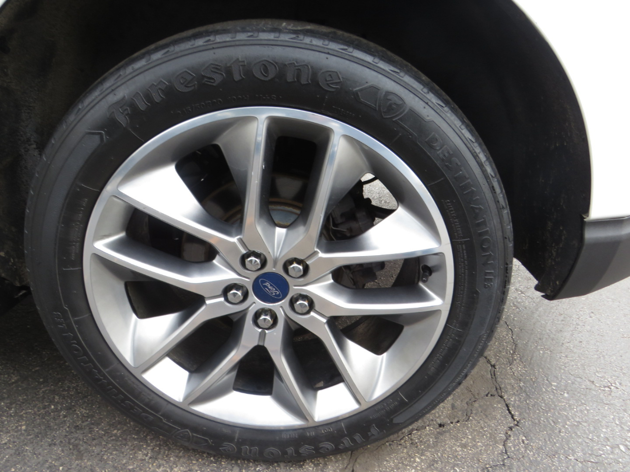 Ford Edge 4dr Titanium AWD 2015 Ford Edge 4dr Titanium AWD 2015