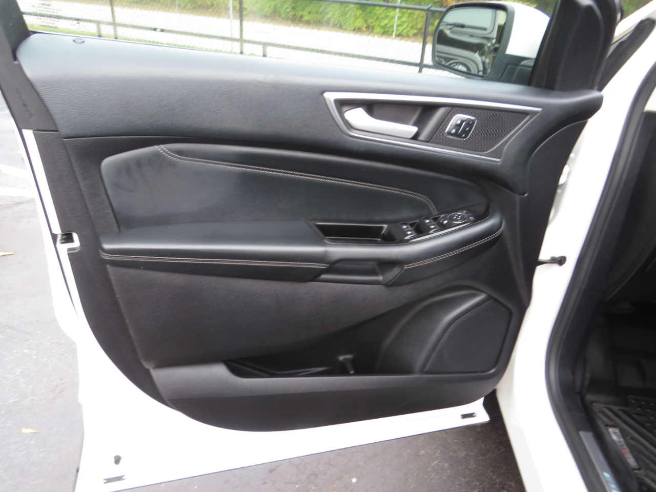 Ford Edge 4dr Titanium AWD 2015 Ford Edge 4dr Titanium AWD 2015