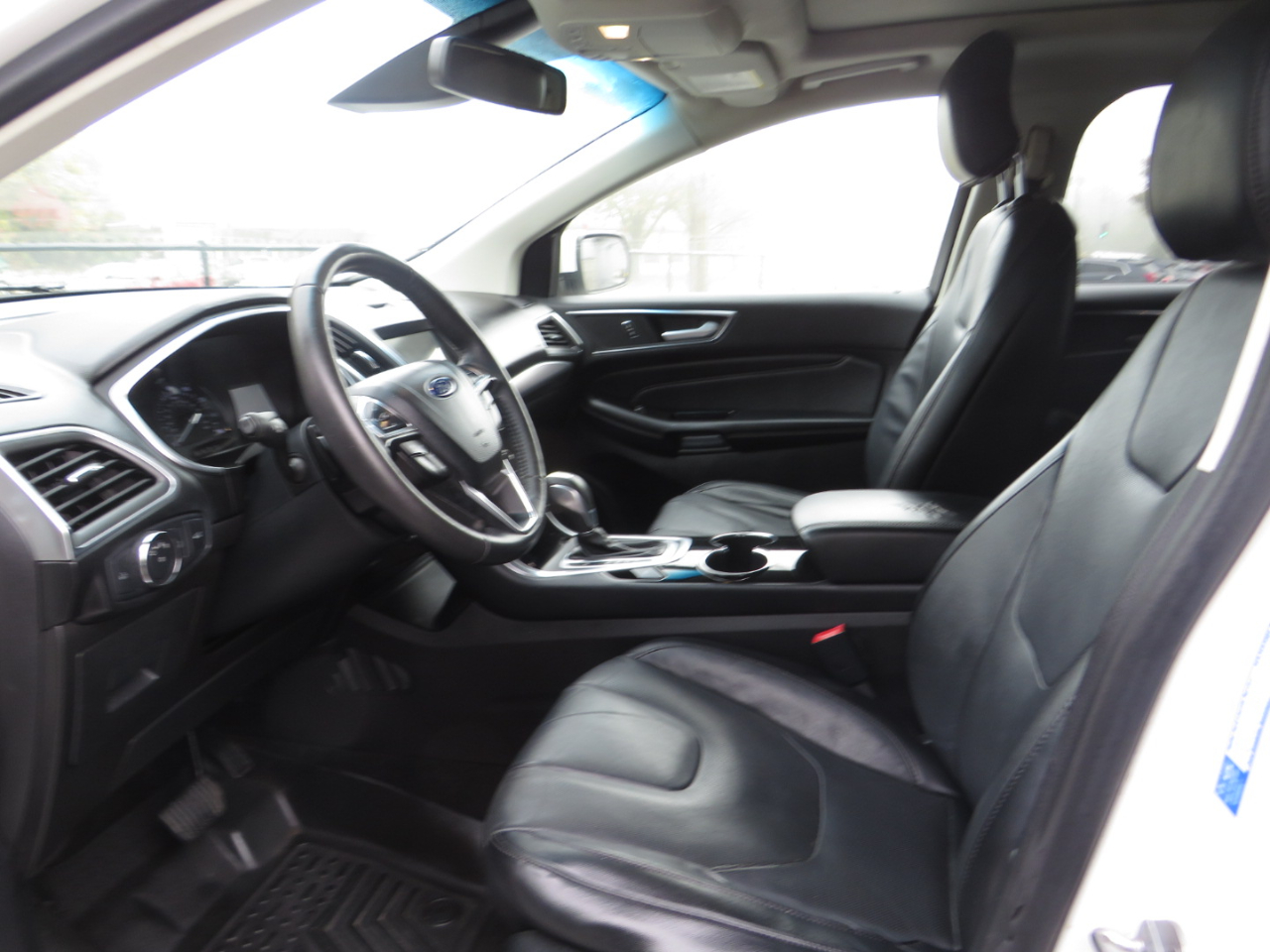 Ford Edge 4dr Titanium AWD 2015 Ford Edge 4dr Titanium AWD 2015