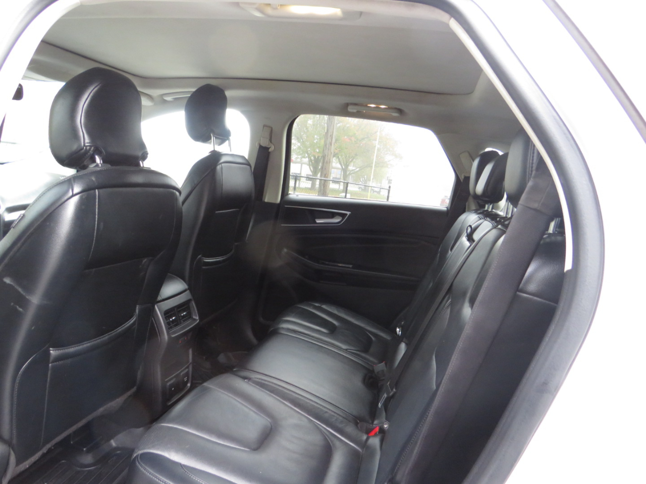 Ford Edge 4dr Titanium AWD 2015 Ford Edge 4dr Titanium AWD 2015