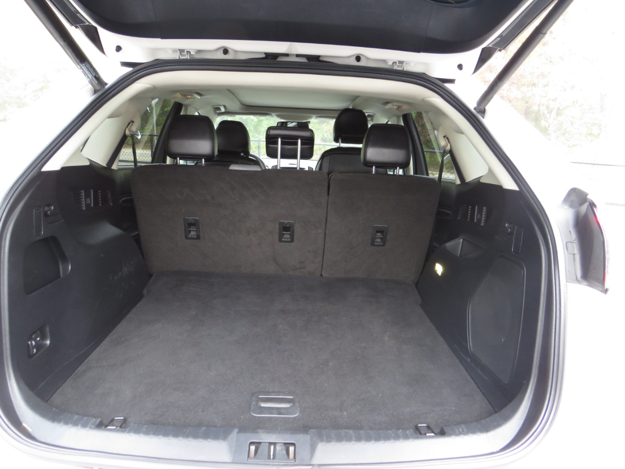 Ford Edge 4dr Titanium AWD 2015 Ford Edge 4dr Titanium AWD 2015