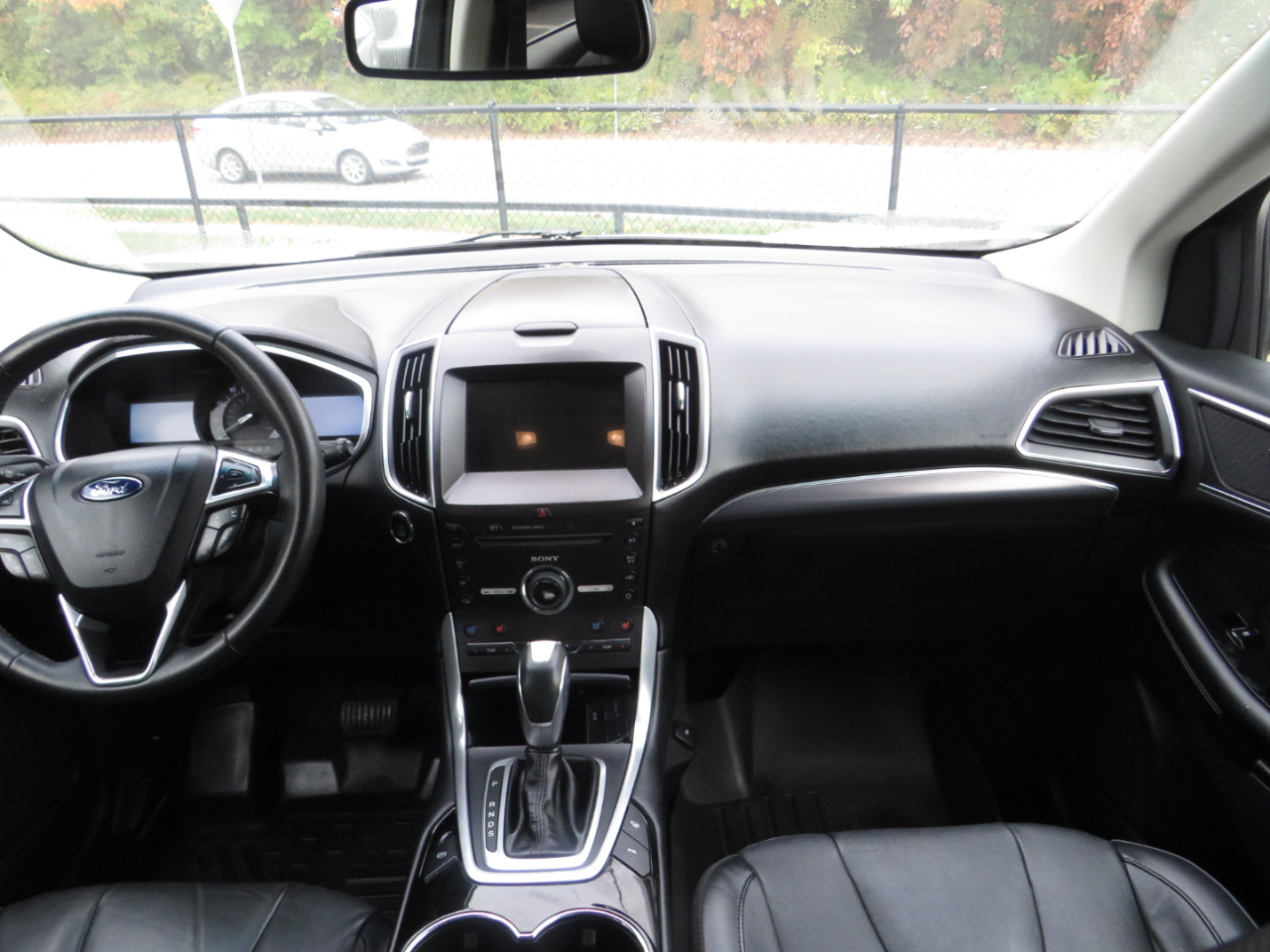 Ford Edge 4dr Titanium AWD 2015 Ford Edge 4dr Titanium AWD 2015