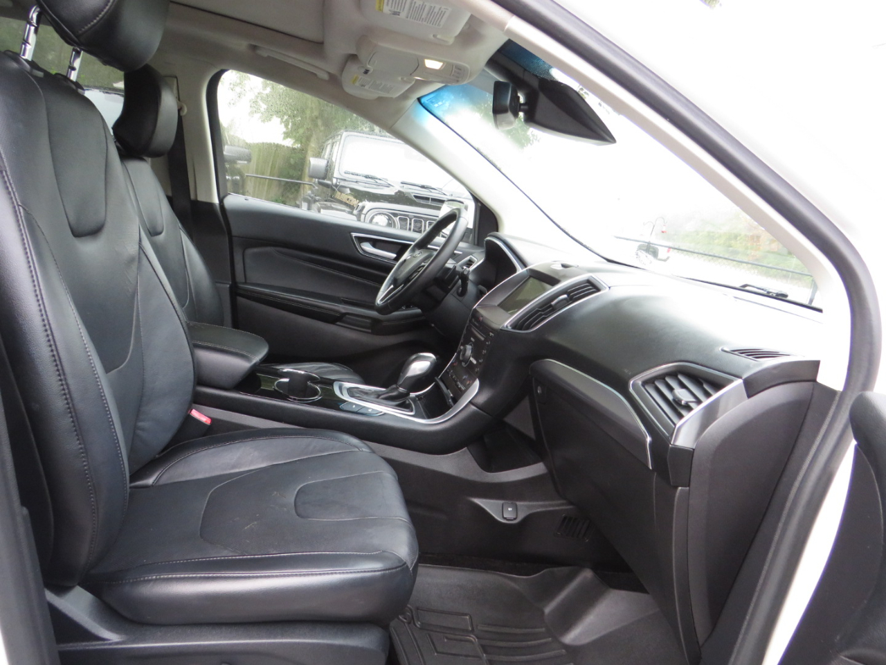 Ford Edge 4dr Titanium AWD 2015 Ford Edge 4dr Titanium AWD 2015