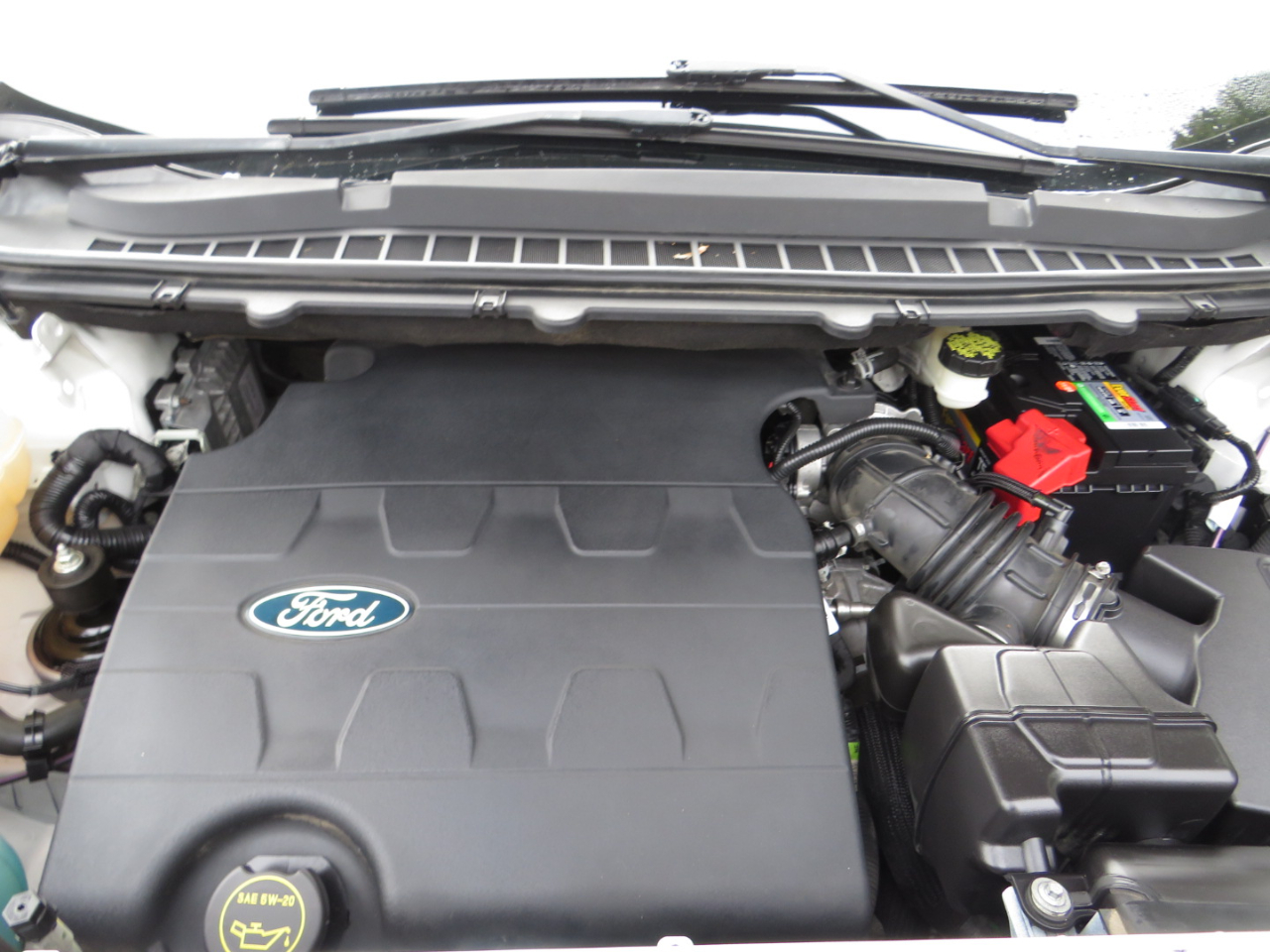 Ford Edge 4dr Titanium AWD 2015 Ford Edge 4dr Titanium AWD 2015