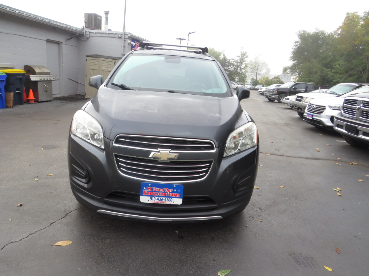 Chevrolet Trax AWD 4dr LT 2016 Chevrolet Trax AWD 4dr LT 2016
