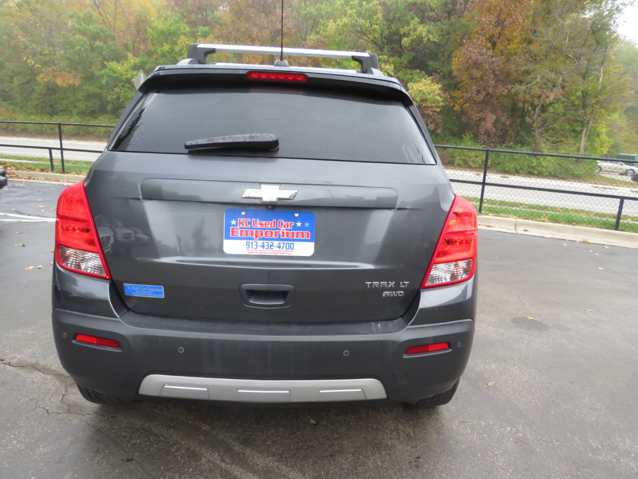 Chevrolet Trax AWD 4dr LT 2016 Chevrolet Trax AWD 4dr LT 2016
