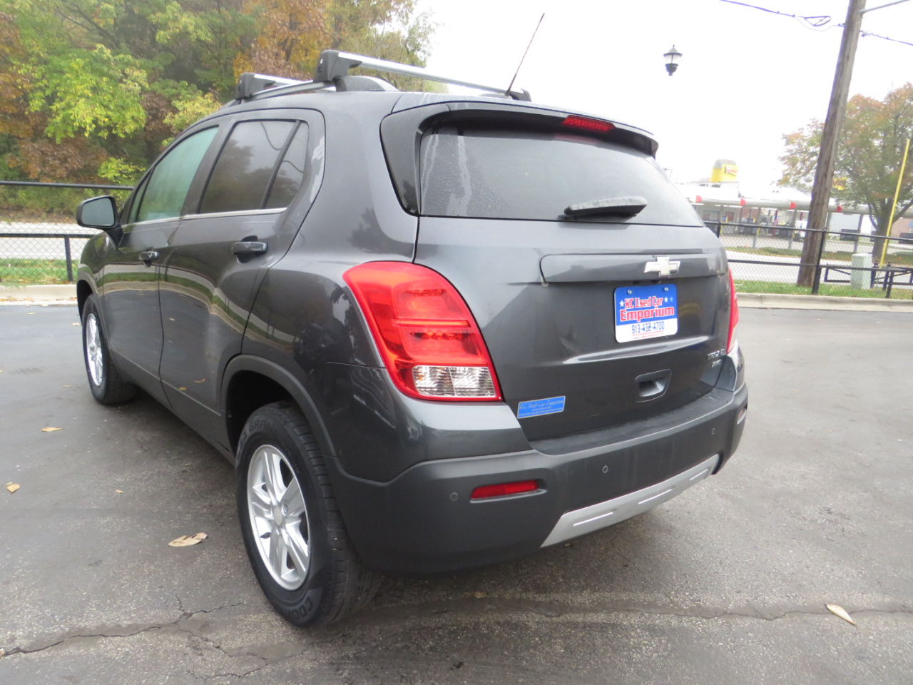 Chevrolet Trax AWD 4dr LT 2016 Chevrolet Trax AWD 4dr LT 2016