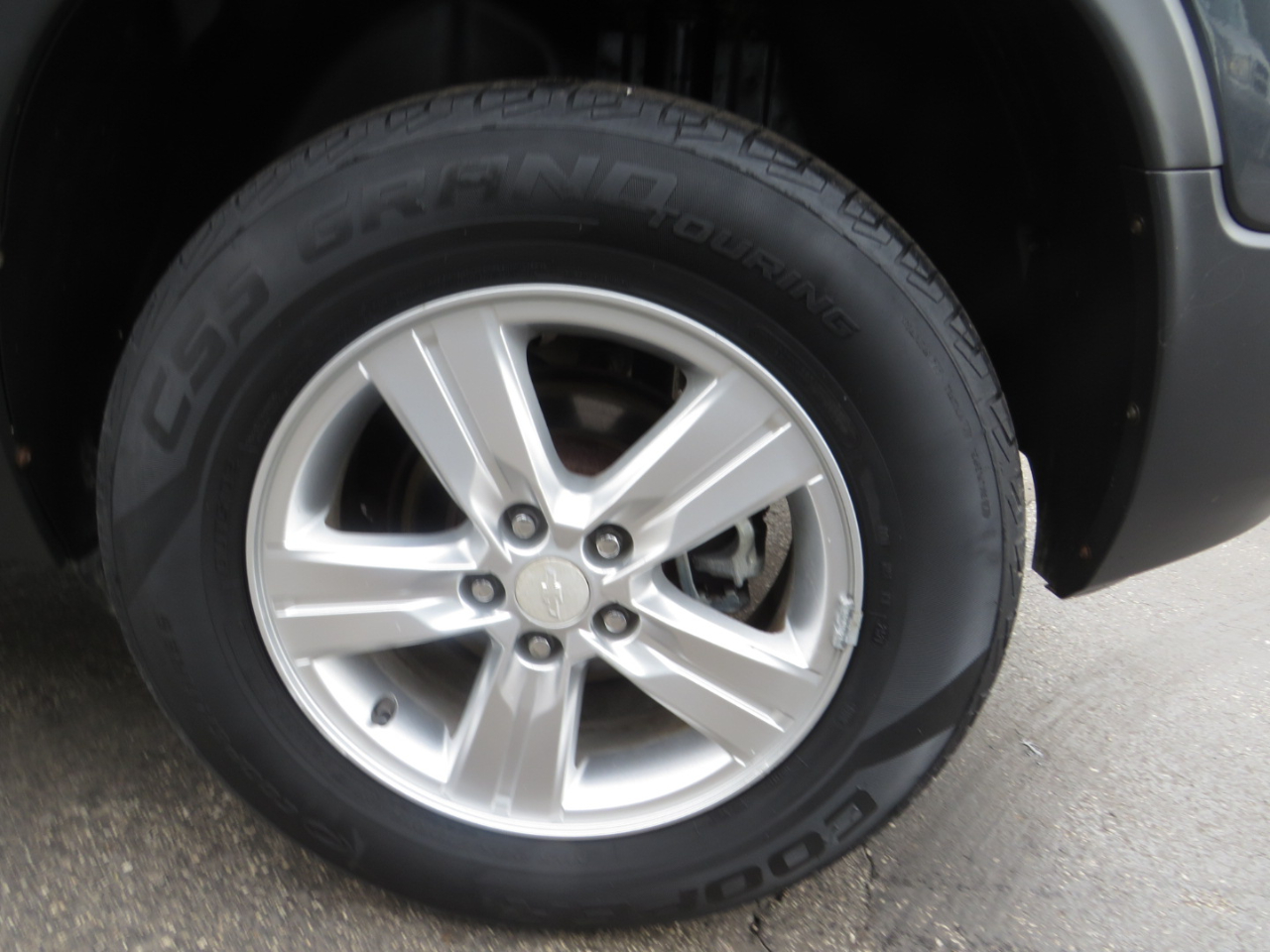 Chevrolet Trax AWD 4dr LT 2016 Chevrolet Trax AWD 4dr LT 2016