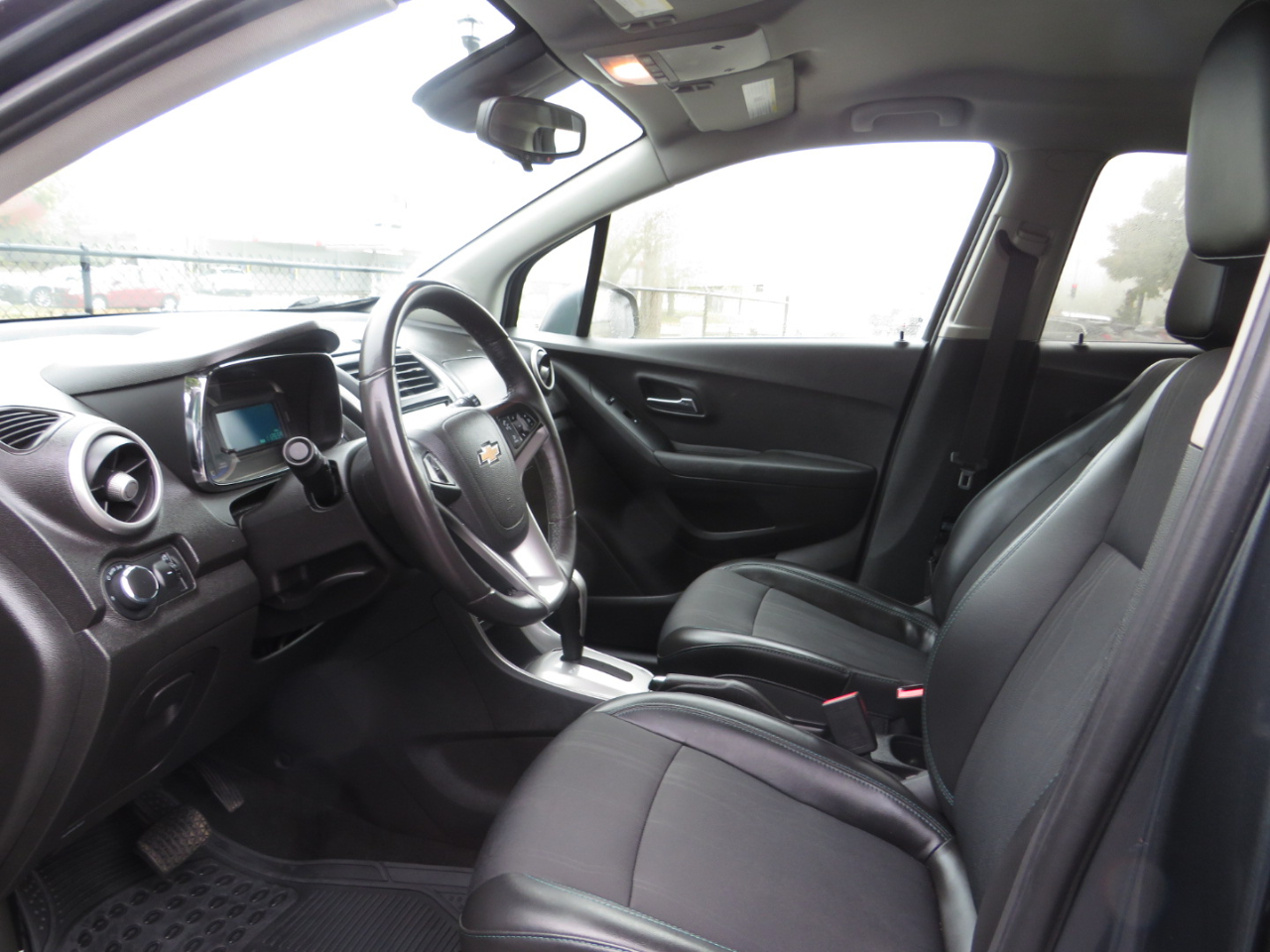 Chevrolet Trax AWD 4dr LT 2016 Chevrolet Trax AWD 4dr LT 2016