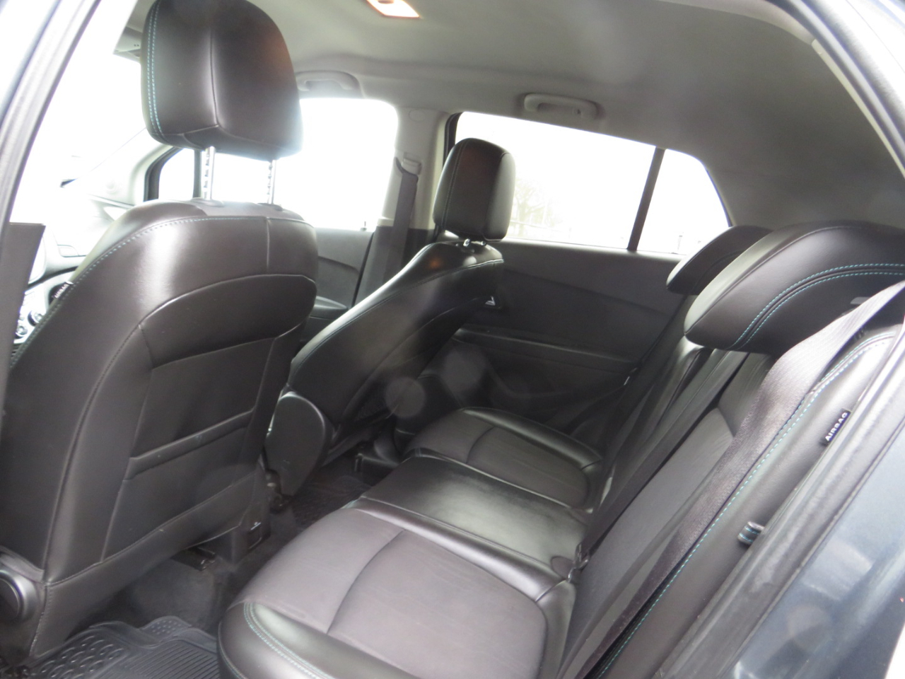 Chevrolet Trax AWD 4dr LT 2016 Chevrolet Trax AWD 4dr LT 2016