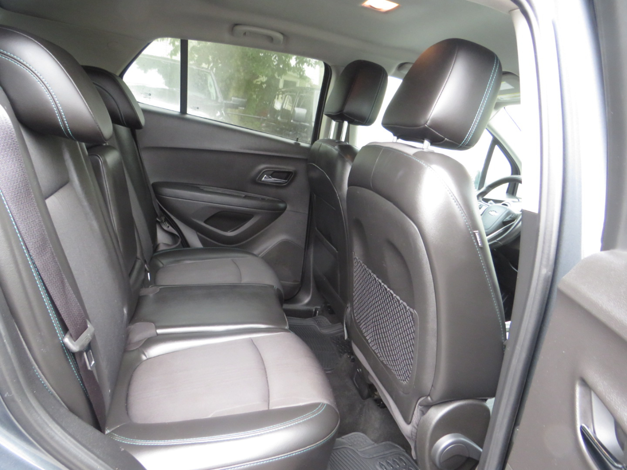 Chevrolet Trax AWD 4dr LT 2016 Chevrolet Trax AWD 4dr LT 2016