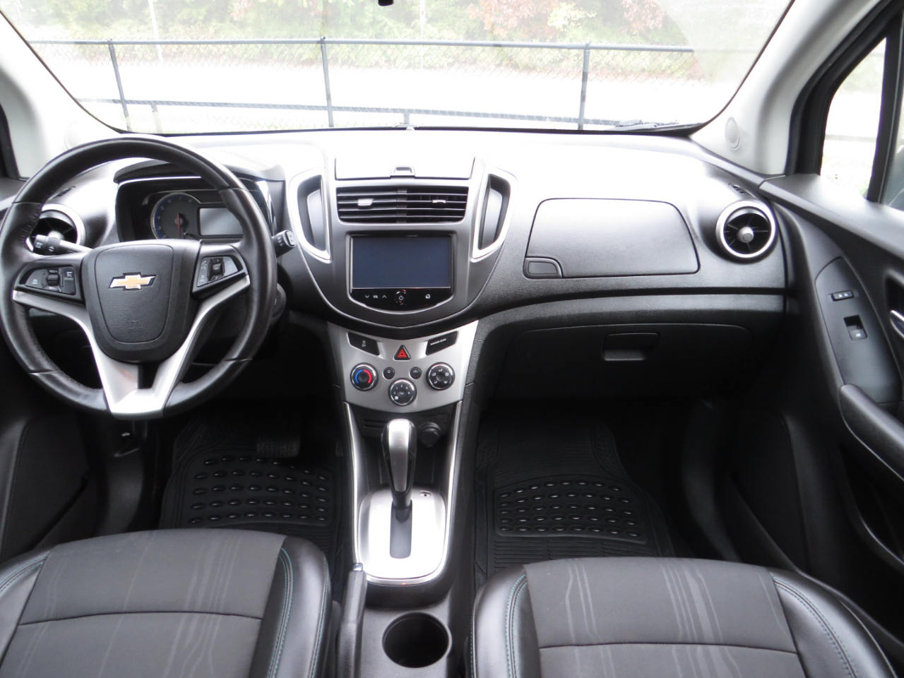 Chevrolet Trax AWD 4dr LT 2016 Chevrolet Trax AWD 4dr LT 2016