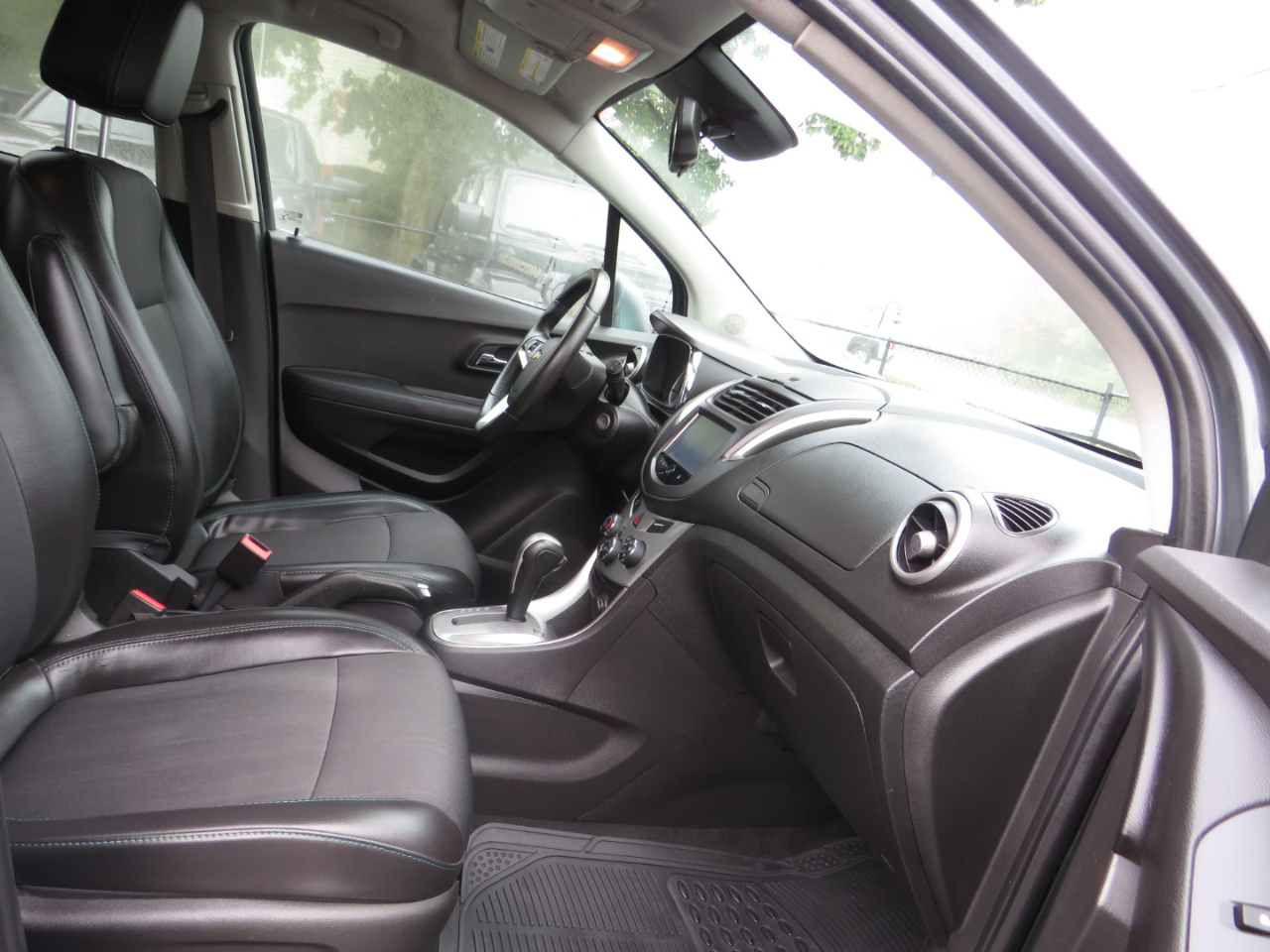 Chevrolet Trax AWD 4dr LT 2016 Chevrolet Trax AWD 4dr LT 2016