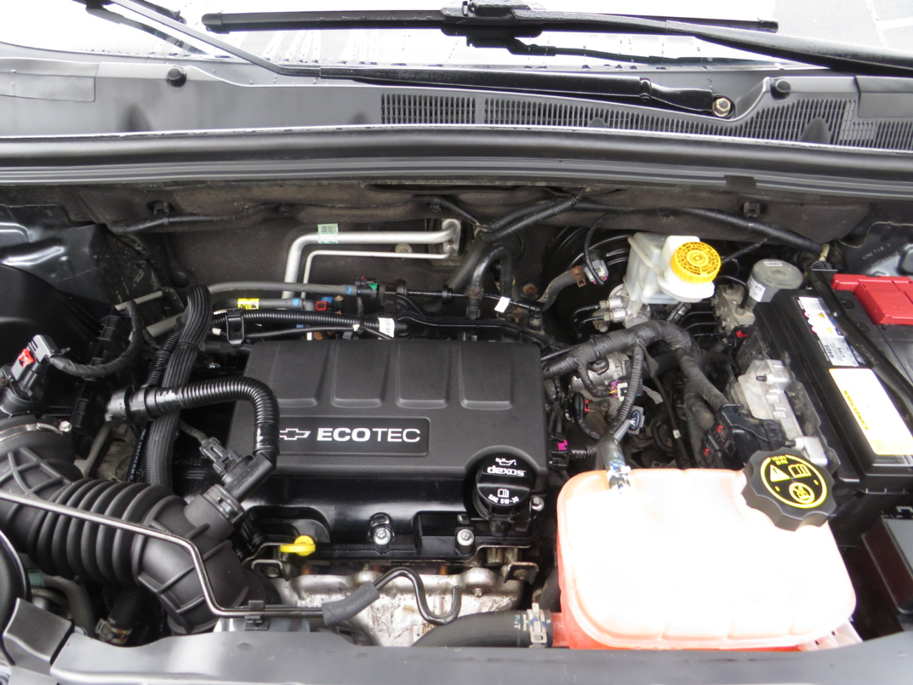 Chevrolet Trax AWD 4dr LT 2016 Chevrolet Trax AWD 4dr LT 2016