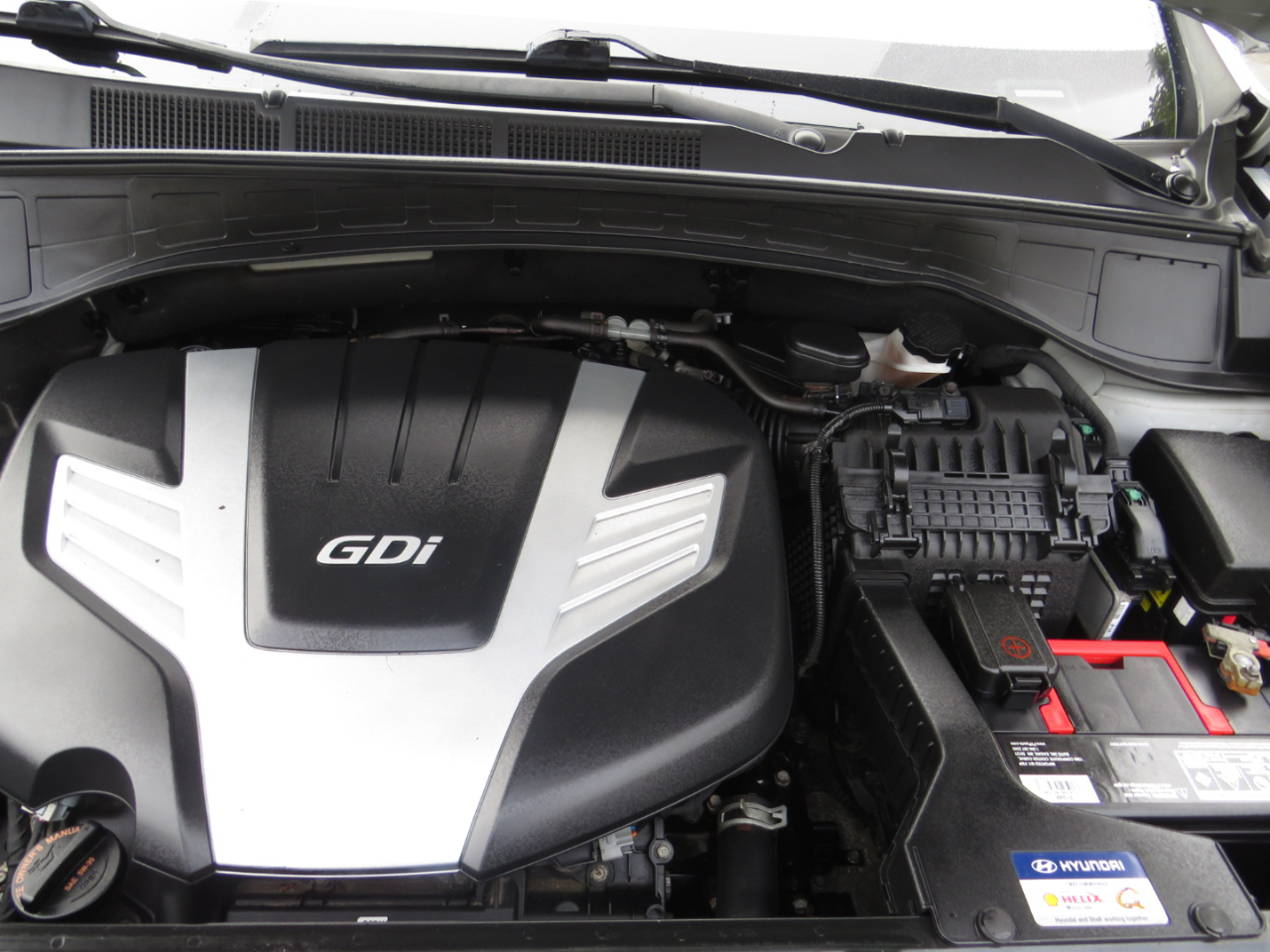 Hyundai Santa Fe SE 3.3L Auto AWD 2017 Hyundai Santa Fe SE 3.3L Auto AWD 2017