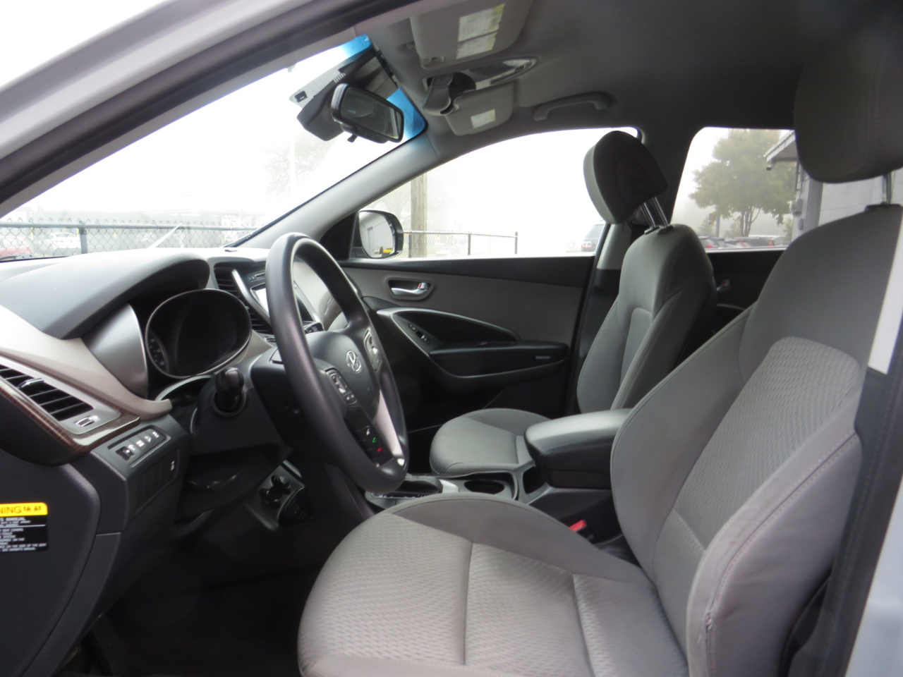 Hyundai Santa Fe SE 3.3L Auto AWD 2017 Hyundai Santa Fe SE 3.3L Auto AWD 2017