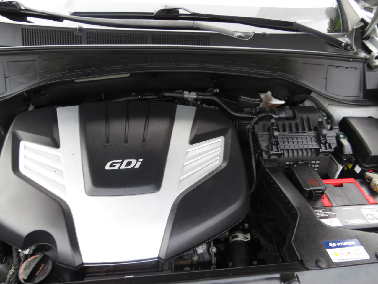 Hyundai Santa Fe SE 3.3L Auto AWD 2017 Hyundai Santa Fe SE 3.3L Auto AWD 2017