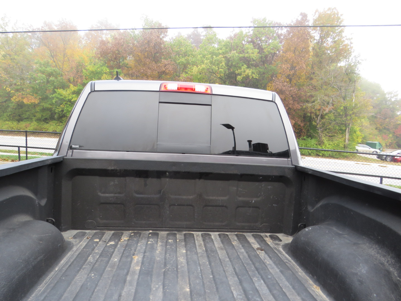 RAM 1500 4WD Crew Cab 140.5" Big Horn 2016 RAM 1500 4WD Crew Cab 140.5" Big Horn 2016