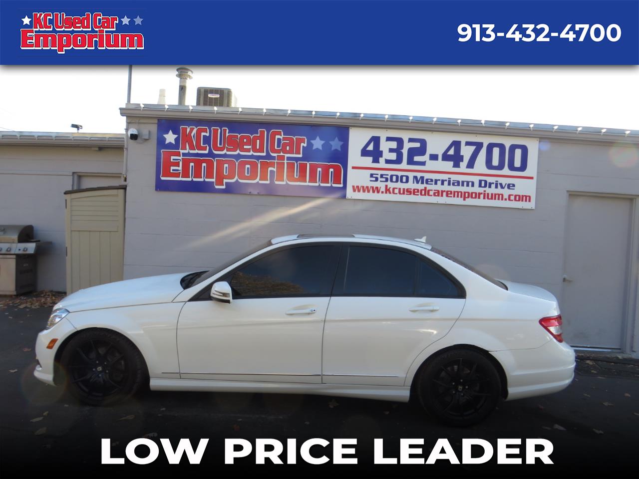 2010 Mercedes-Benz C-Class C300 Sport