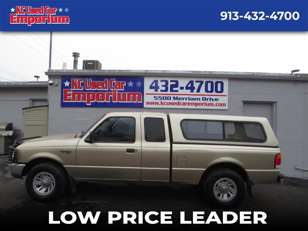 1999 Ford Ranger XLT