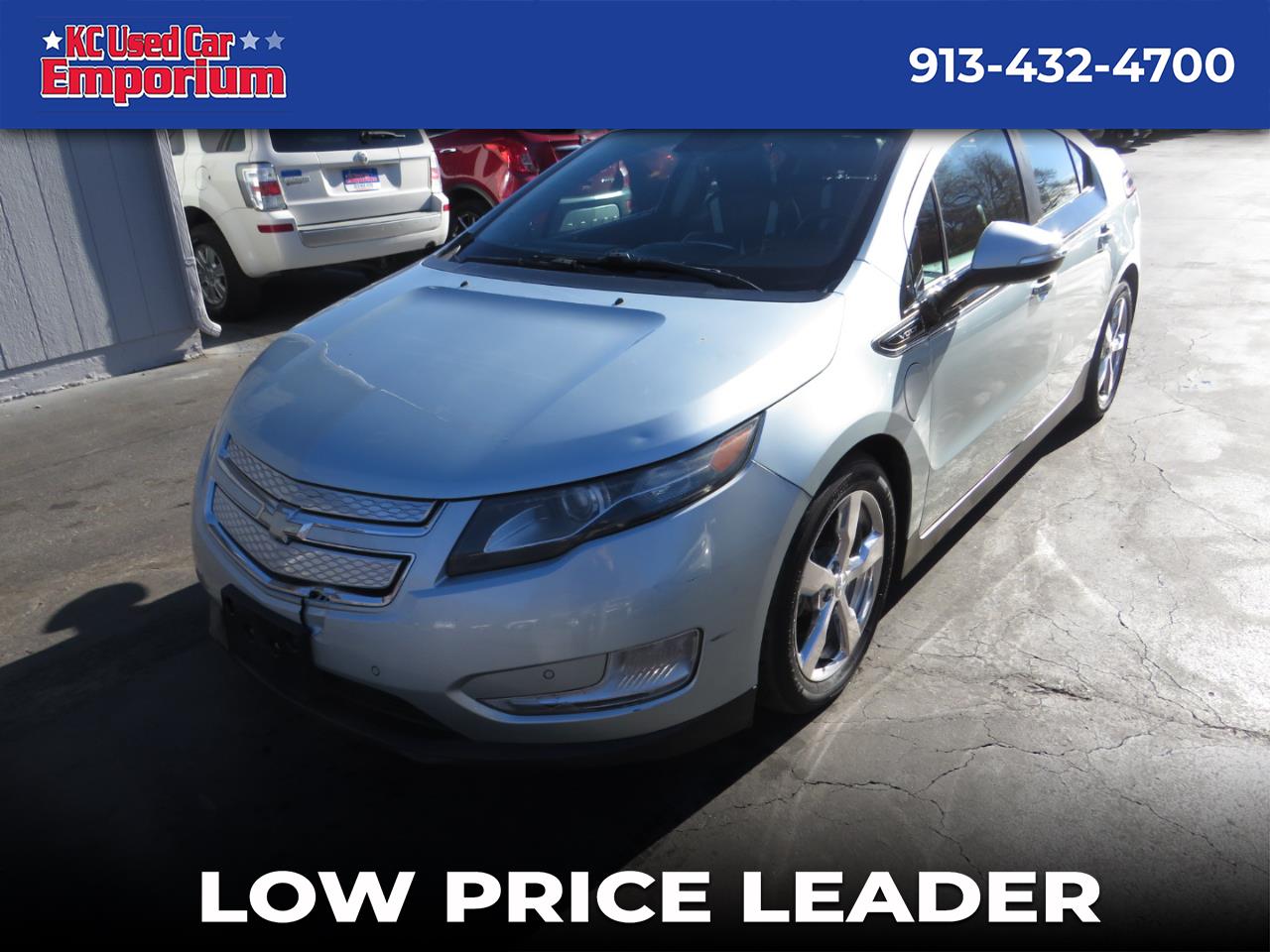 2012 Chevrolet Volt 5dr HB