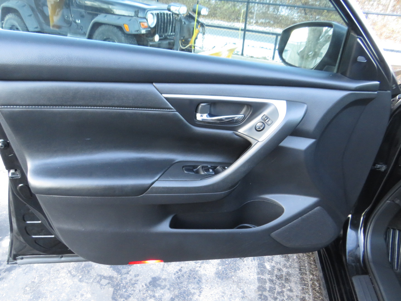 Nissan Altima 2017.5 2.5 SL Sedan 2017