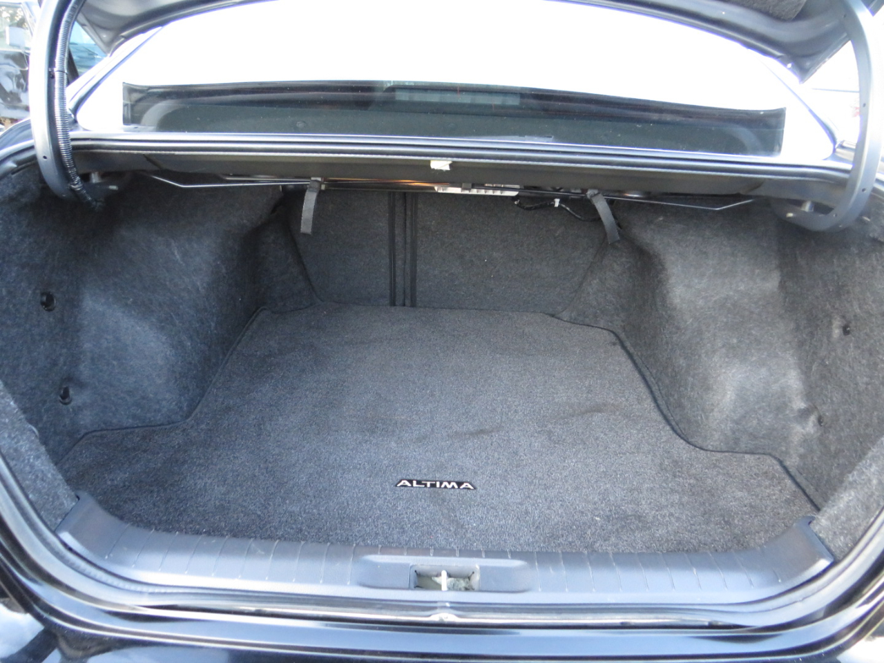 Nissan Altima 2017.5 2.5 SL Sedan 2017