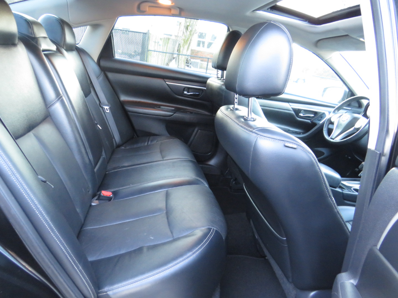 Nissan Altima 2017.5 2.5 SL Sedan 2017