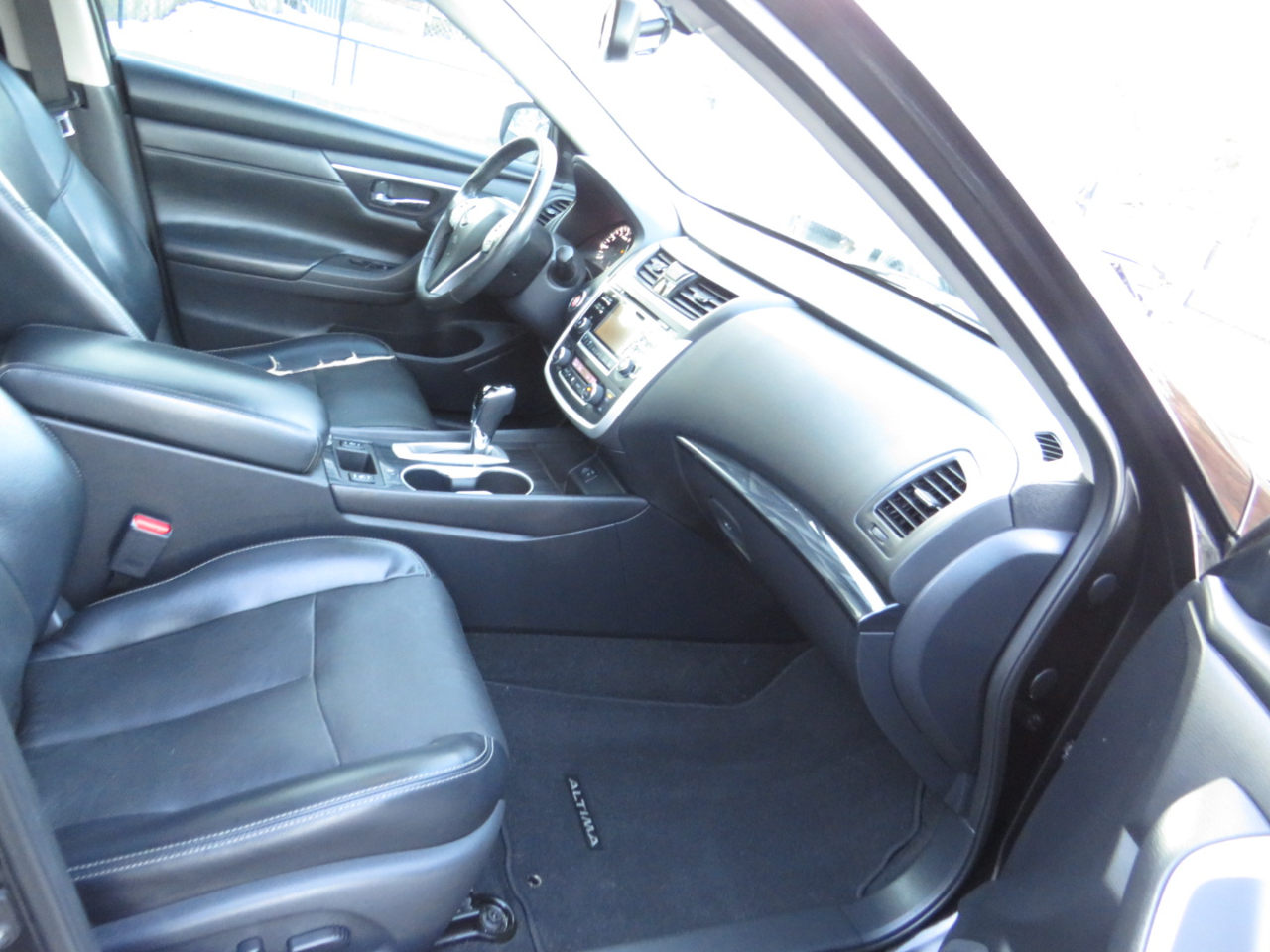 Nissan Altima 2017.5 2.5 SL Sedan 2017