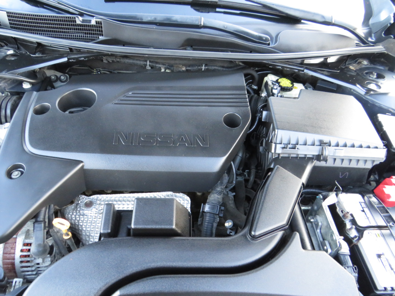 Nissan Altima 2017.5 2.5 SL Sedan 2017