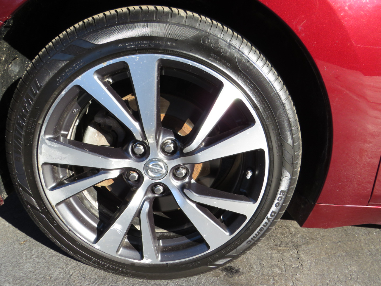 Nissan Maxima SV 3.5L *Ltd Avail* 2017