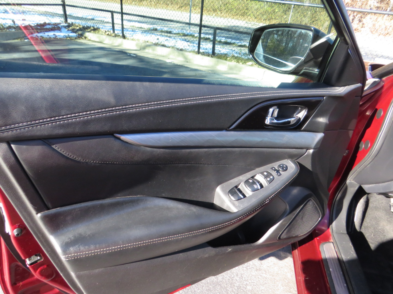 Nissan Maxima SV 3.5L *Ltd Avail* 2017