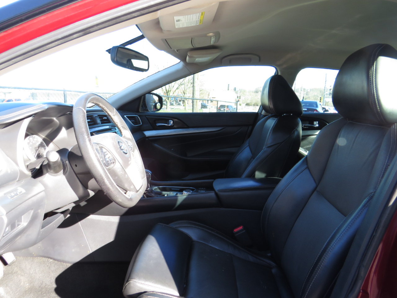 Nissan Maxima SV 3.5L *Ltd Avail* 2017